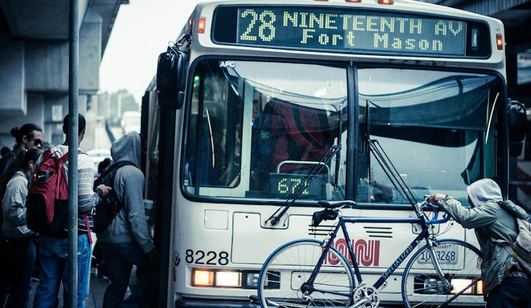 All Aboard! Big Changes Coming This Weekend To Muni's N-Judah, L-Taraval, And 28R Lines