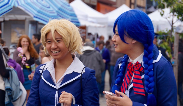 Scenes From The 2016 Cherry Blossom Festival And Parade