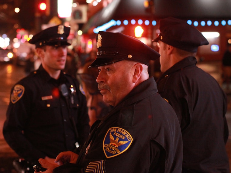 Castro Crime & Safety: Muni Violence, Duboce Triangle's New Foot Patrol Officers, More