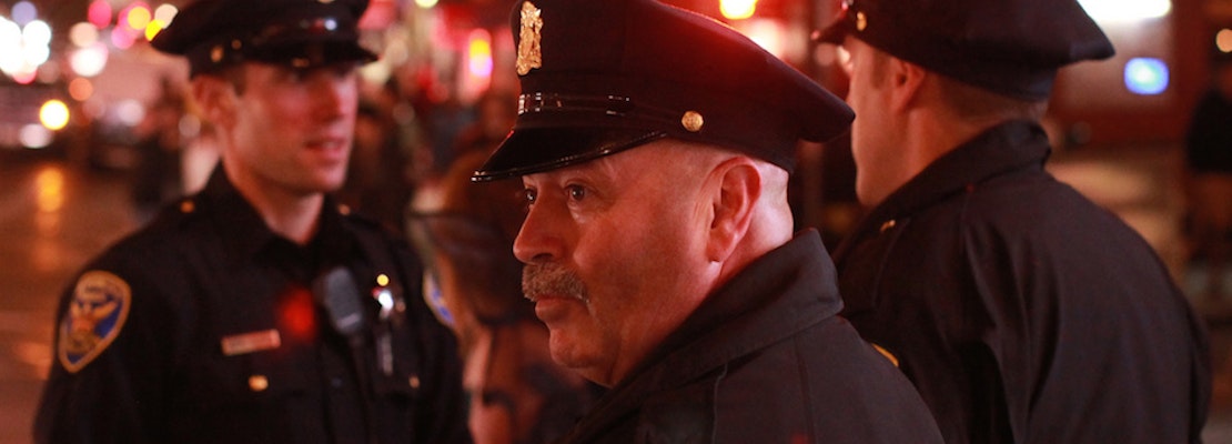 Castro Crime & Safety: Muni Violence, Duboce Triangle's New Foot Patrol Officers, More