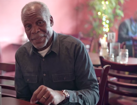 Here's Danny Glover's Campaign Video For Bernie Sanders, Filmed In The Lower Haight