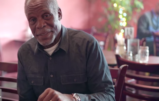 Here's Danny Glover's Campaign Video For Bernie Sanders, Filmed In The Lower Haight