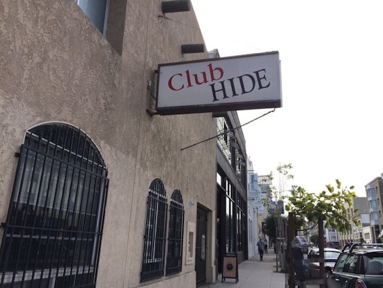 6 Stories Of Residential May Replace 'Club Hide' At 7th & Folsom