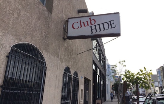 6 Stories Of Residential May Replace 'Club Hide' At 7th & Folsom