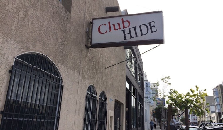 6 Stories Of Residential May Replace 'Club Hide' At 7th & Folsom