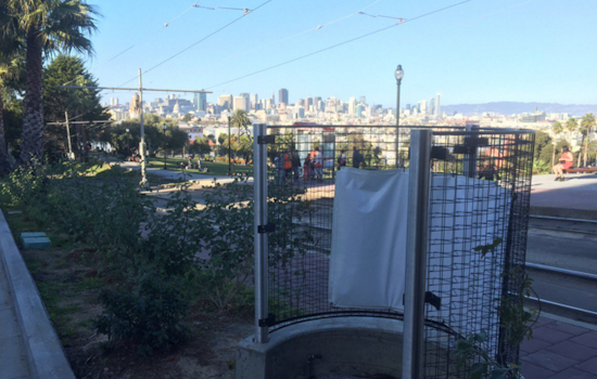 As Promised, Religious Group Sues City Over Dolores Park Pissoir