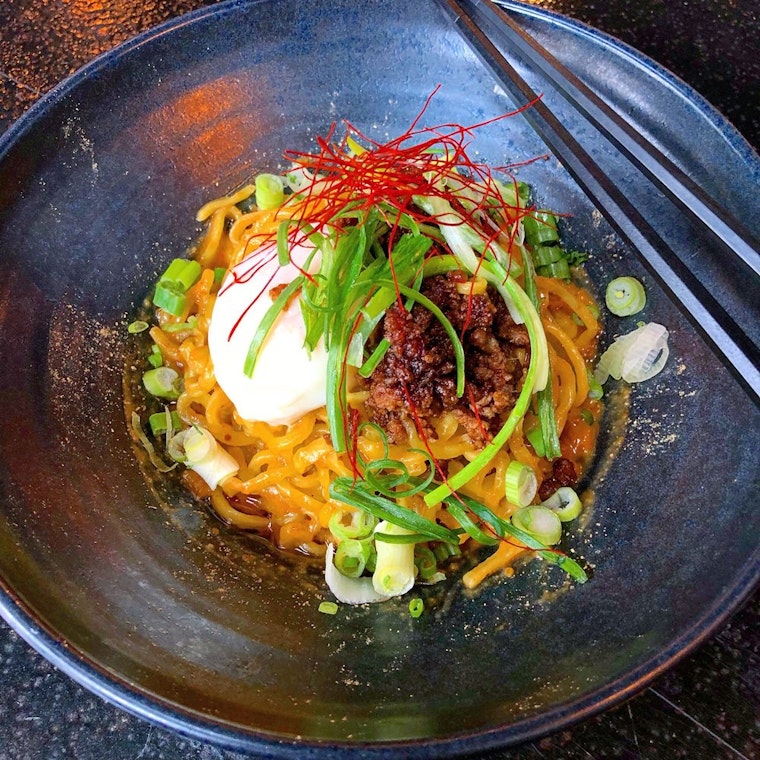 Dock Restaurant makes Bushwick debut, with ramen and more