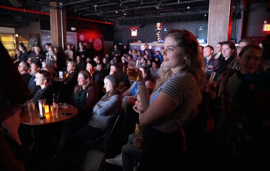 4 great entertainment events in New York City this weekend