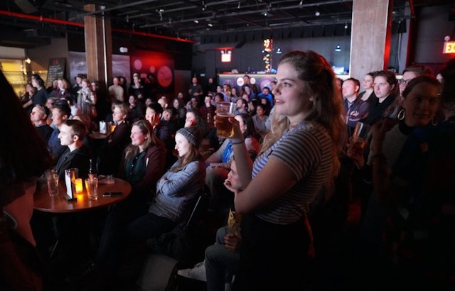 4 great entertainment events in New York City this weekend