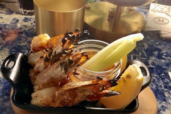 Cow Marlowe, a burger-focused brasserie, lands in Cow Hollow