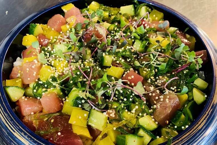 Lower Queen Anne gets a new sushi bar: Moon Tree Sushi & Tapas