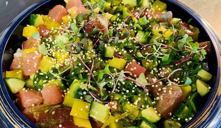 Lower Queen Anne gets a new sushi bar: Moon Tree Sushi & Tapas
