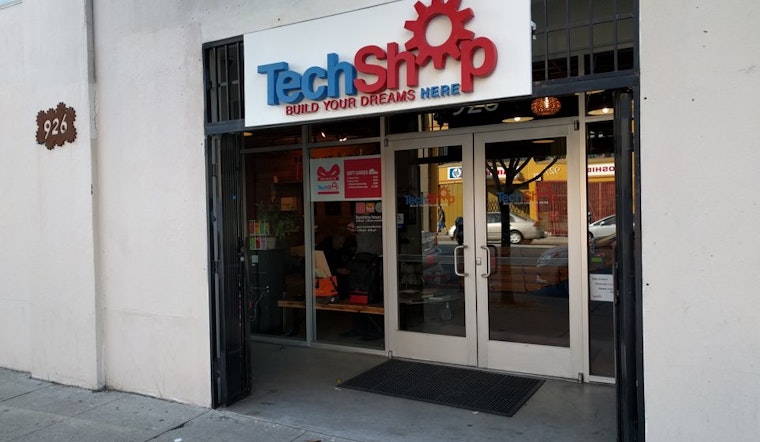 Inside TechShop, Your DIY Workshop To Build The Next Big Thing