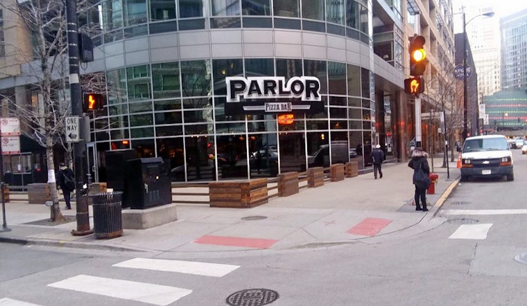 Parlor Pizza Bar makes River North debut, with pizza and more
