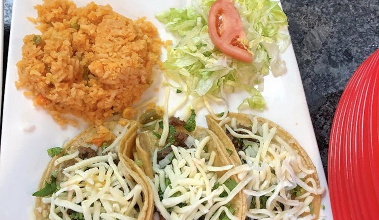 Get tacos and more at West Park's new Taqueria Aurora