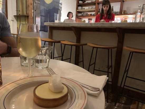 Le Comptoir du Vin brings wine and small plates to Station North
