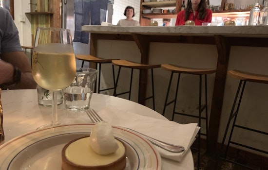 Le Comptoir du Vin brings wine and small plates to Station North