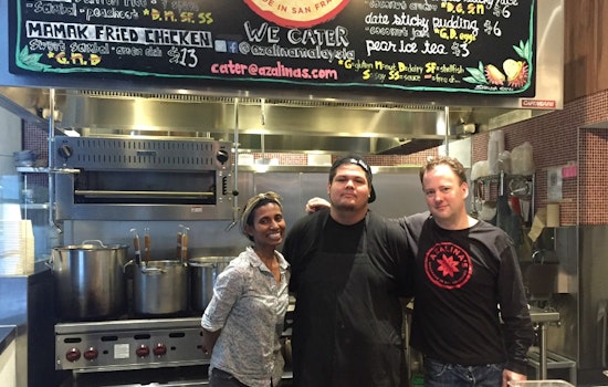 Azalina's Brings Malaysian Food With A Twist To 'The Market'