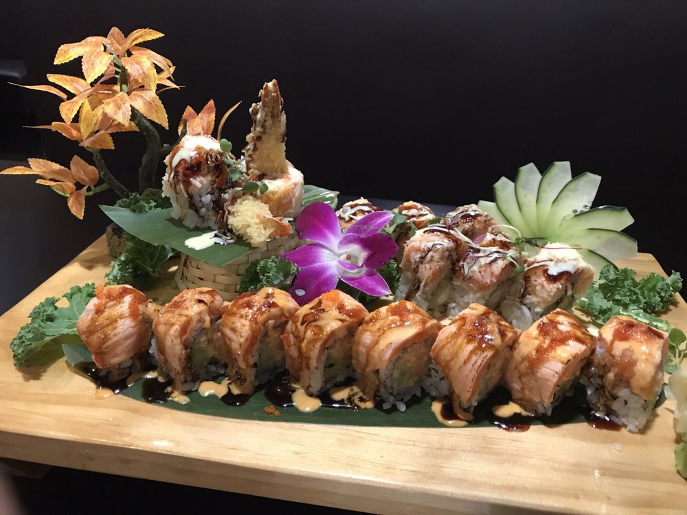 New Japanese spot Kyushu Hibachi & Sushi debuts in Fort Worth