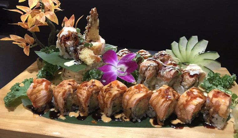 New Japanese spot Kyushu Hibachi & Sushi debuts in Fort Worth