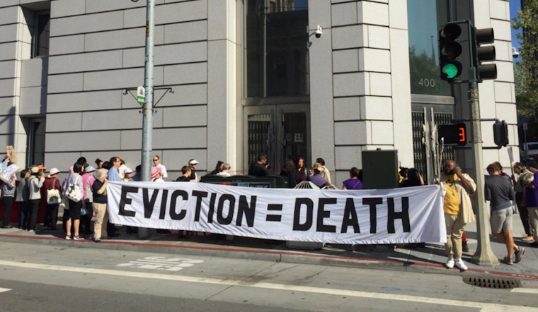 Proposed Deal Would Save 99-Year-Old Lower Haighter From Eviction—But With Conditions