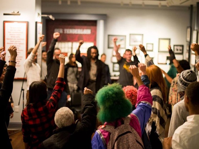 Find Your Calling At The Tenderloin Museum's Spring Volunteer Fair