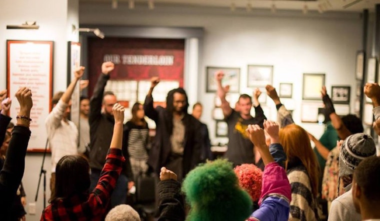 Find Your Calling At The Tenderloin Museum's Spring Volunteer Fair