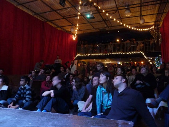 Event Spotlight: Talking Baseball Stats, Big Data And E-Cigarettes At Nerd Nite