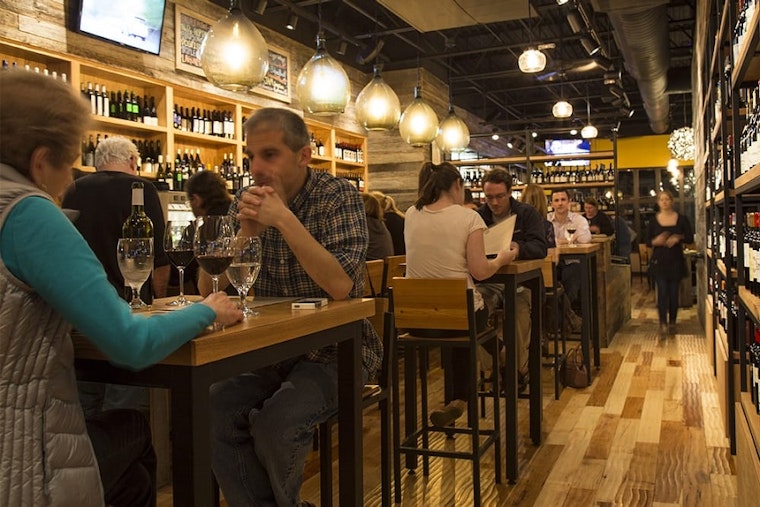 Charlotte's top 4 wine bars, ranked