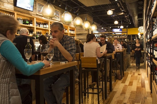 Charlotte's top 4 wine bars, ranked