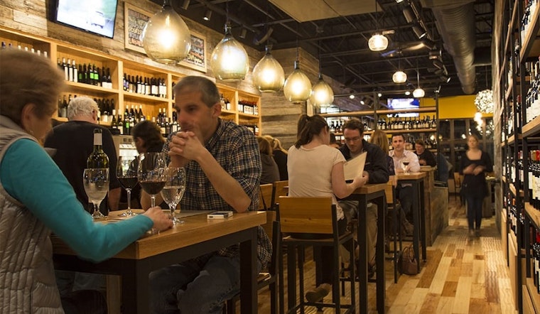 Charlotte's top 4 wine bars, ranked