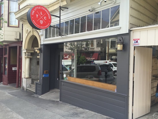 Revamped Little Chihuahua Reopens In Noe Valley Today