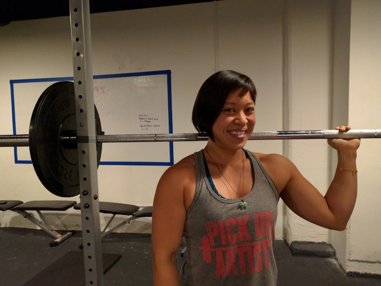Meet Linda Chungchootairong Of Open Gym SF, A 6th & Market 'Weight-Lifting Family'