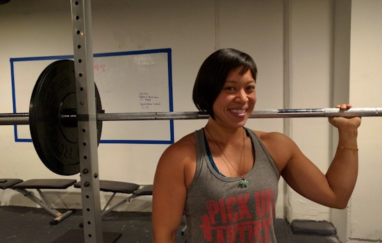 Meet Linda Chungchootairong Of Open Gym SF, A 6th & Market 'Weight-Lifting Family'
