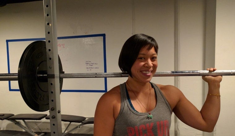 Meet Linda Chungchootairong Of Open Gym SF, A 6th & Market 'Weight-Lifting Family'