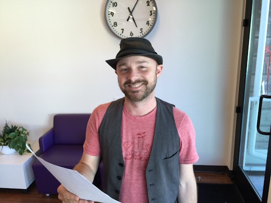 Event Spotlight: SFAI's 'Write Of Way' Literary Festival Features Students, Small Press