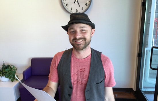 Event Spotlight: SFAI's 'Write Of Way' Literary Festival Features Students, Small Press