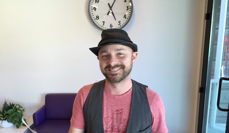 Event Spotlight: SFAI's 'Write Of Way' Literary Festival Features Students, Small Press