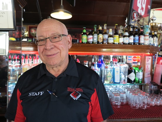 Tapping In With Arnold Prien Of The Marina's Final Final