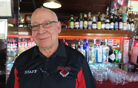 Tapping In With Arnold Prien Of The Marina's Final Final