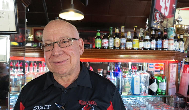 Tapping In With Arnold Prien Of The Marina's Final Final