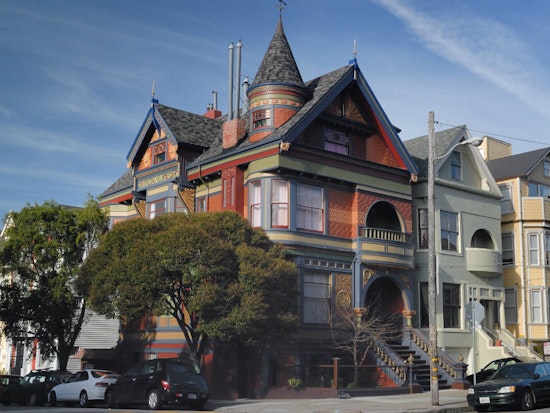 The Storied Past Of 1550 Page Street, Turning 125 This Year