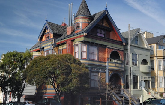 The Storied Past Of 1550 Page Street, Turning 125 This Year