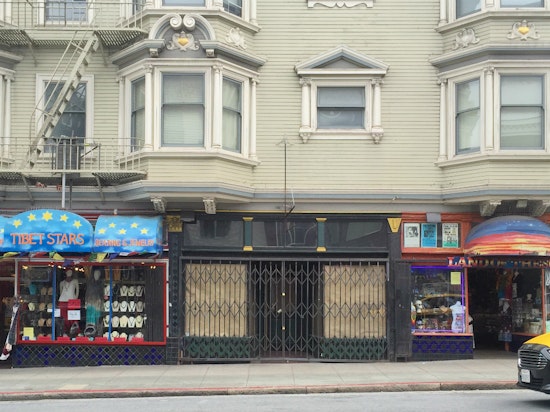 What's Up With Haight Street's Vacant Storefronts?