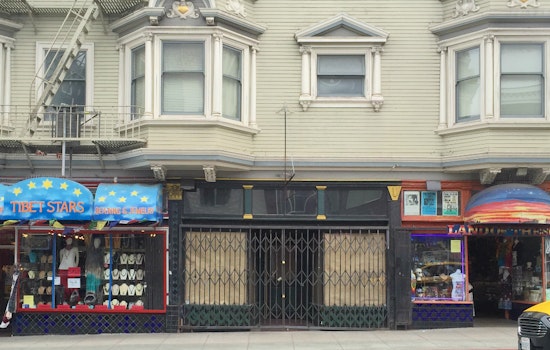 What's Up With Haight Street's Vacant Storefronts?