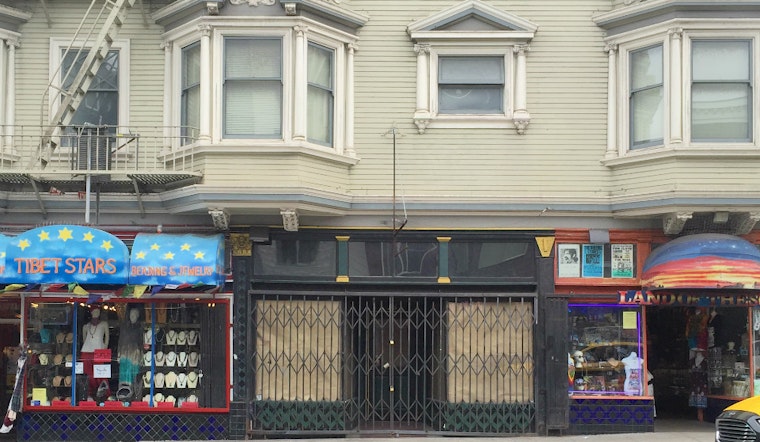What's Up With Haight Street's Vacant Storefronts?