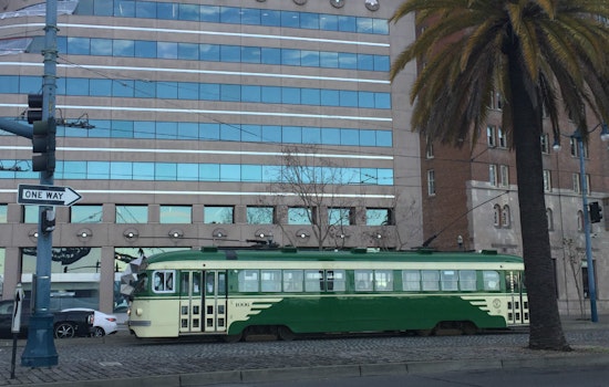 E-Line Runs Daily Starting Tomorrow, Relieving Busy Waterfront Routes