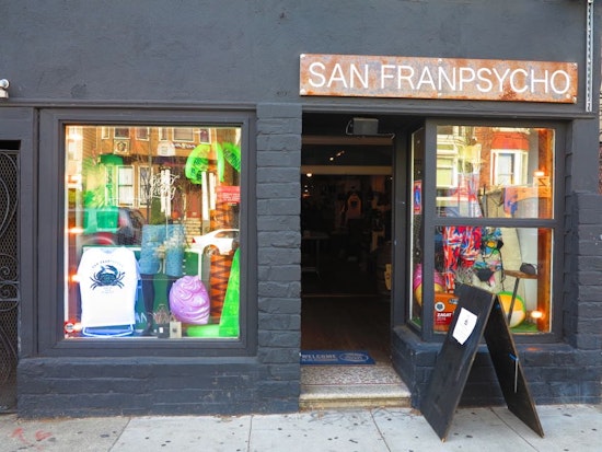 San Franpsycho To Shutter Divisadero Store This Weekend
