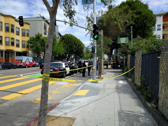 Victoria Manalo Draves Park Closed Following Midday Stabbing