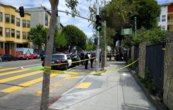 Victoria Manalo Draves Park Closed Following Midday Stabbing